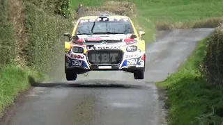 Circuit of Ireland Rally 2024 *Sideways, Action, Jumps*