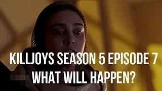 Killjoys 5x07 Season 5 Episode 7 Promo "Cherchez La Bitch"