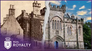 Maintaining A Fragile 13th Century Castle | Country House Rescue: Craufurdland | Real Royalty