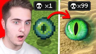 MORI = REALIST pe MINECRAFT ! 💀