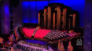 Sandi Patty and The Tabernacle Choir | O Holy Night