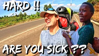 Uganda Suspicious First Impressions 🇺🇬 vA 94