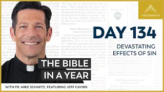 Day 134: Devastating Effects of Sin — The Bible in a Year (with Fr. Mike Schmitz)