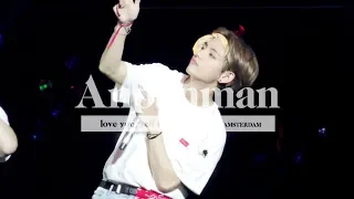 181013 BTS LOVE YOURSELF ANPANMAN(앙팡맨) 방탄소년단 태형 직캠 V FOCUS FANCAM 4K