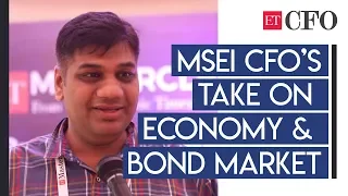 Kunal Sanghavi, CFO, Metropolitan Stock Exchange of India on Corporate Bond Market