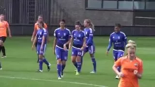 WFD - Girls N' Goals 2016 Ft. Charlie Wellings. Birmingham City Ladies  F.C ( 03/09/2016 )