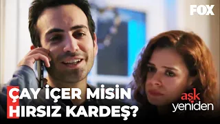 Fatih ve Zeynep'in Evine Hırsız GİRDİ! - Aşk Yeniden 38. Bölüm