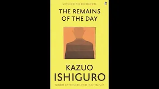 The Remains of the Day" by Kazuo Ishiguro Audiobook