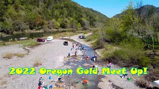 2022 Oregon Gold Prospectors Meetup! Amazing Gold For Everyone!!!