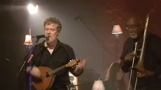 Lowly Deserter - Glen Hansard & The Frames - Dublin - Vicar Street - 18 December 2017