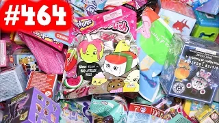 Random Blind Bag Box Episode #464 - Gudetama, Batman Plush, Tokidoki Neon Star, Mini Whinnies