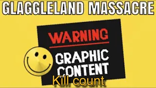 Glaggleland massacre (2009) kill count