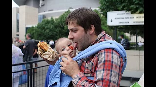 Подборка фотоприколов. Почему нельзя оставлять детей с папой!приколы с детьми.смешные дети