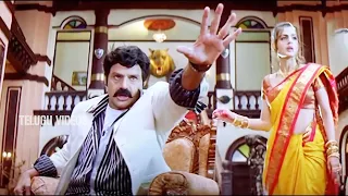 Nandamuri Balakrishna Telugu Movie Best Scene | Balakrishna Dialogues | Telugu Videos