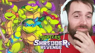 Teenage Mutant Ninja Turtles: Shredder's Revenge