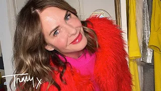 Outfit Of The Day: How To Make Clothes Work For Your Shape | Fashion Haul | Trinny