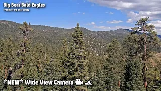 Big Bear🦅*NEW* Wide View Camera🎥🌅2022-09-24