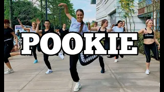 POOKIE (Sylex Remix) by Aya Nakamura | Salsation® Choreography by SEI Tatiana Bolshakova