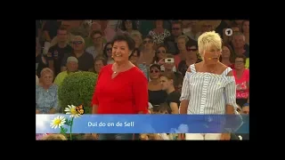 Dui do on de Sell - Ausschnitt aus Immer wieder Sonntags (ARD) Folge 9 - 22.07.18