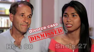 90 day fiance: Nikki is stuck with Mark shoemaker after their divorce case was dismissed