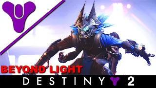 Destiny 2: Beyond Light #11 - Finale gegen Eramis - Let's Play Deutsch