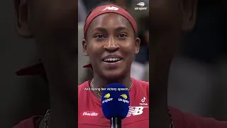 Coco Gauff's U.S. Open Sponsor Deals 🤯 #Sports #Winner #Tennis #Money #StreetCents