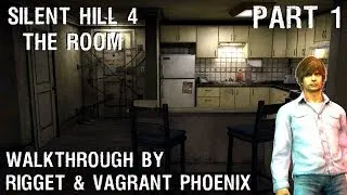 Silent Hill 4 The Room Часть 1 "Узник своей квартиры"
