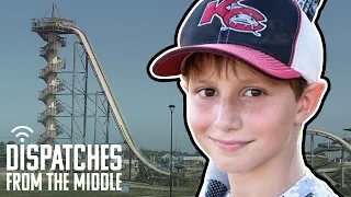 Water Park Tragedy: 10-Year-Old Boy Dies On World’s Tallest Waterslide