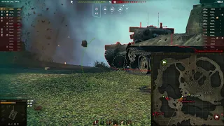 World of Tanks - Type 59 Epic battle 5 kills