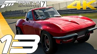 Forza Motorsport 7 - Gameplay Walkthrough Part 13 - Completing Dominion Championship [4K Ultra HD]