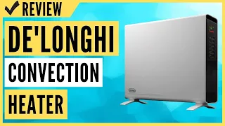 De'Longhi Convection Heater Review