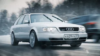 Audi S6.Теперь она идеальна.Anton Avtoman.