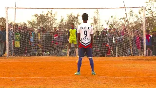 FUNNY PENALTY KICK ! TONKO FC VS KOKAR FC ! JHARKHAND FOOTBALL TOURNAMENT 2024 I