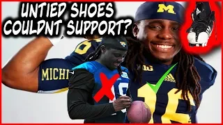 What Really Happened to Denard Robinson?