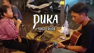 LAST CHILD - DUKA - COVER - ILA SUSILAWATI