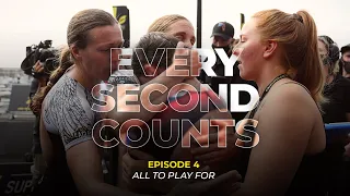 All To Play For | Every Second Counts Episode 4 | Triathlon Documentary