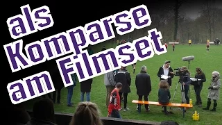 als Komparse am Filmset | elleth