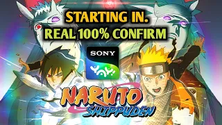 Naruto Shippuden Starting In.😱On Sony Yay|Naruto Shippuden Hindi Dub On Sony Yay