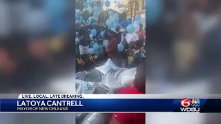 Funeral scheduled for 7-year-old shot and killed in New Orleans