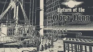 Return of the Obra Dinn - обзор/прохождение - Часть 1