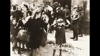 368. Героизм евреев в Варшавском гетто