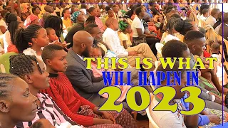 THIS IS WHAT WILL HAPPEN IN 2023 // PR PETER MORWABE