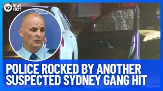 Three People Gunned Down In Suspected Sydney Gangland Shooting | 10 News First