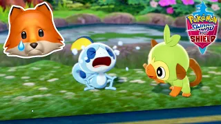 JOINING THE #SOBBLESQUAD!! | Pokémon Sword And Shield | Fan Choice Friday