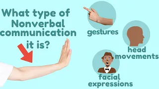 Non-verbal communication game