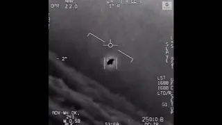 Pentagon declassifies 3 previously leaked top secret Navy videos of "unexplained aerial phenomena"