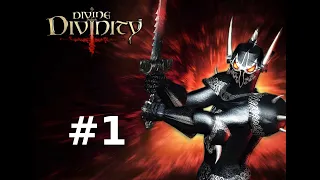 Divine Divinity #1 (No Commentary)