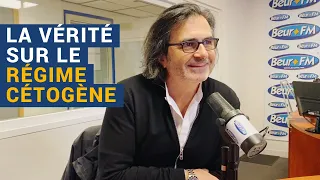 [AVS] "La vérité sur le régime cétogène" - Dr Réginald Allouche