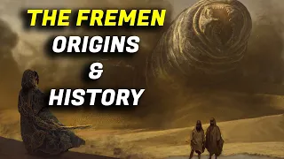 The Fremen Warriors Of Arakis Explained - Origins & History