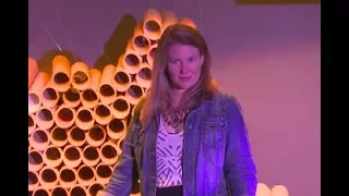 A soft drink and a song in the hills of Pakistan | Celia Woodsmith | TEDxPiscataquaRiver